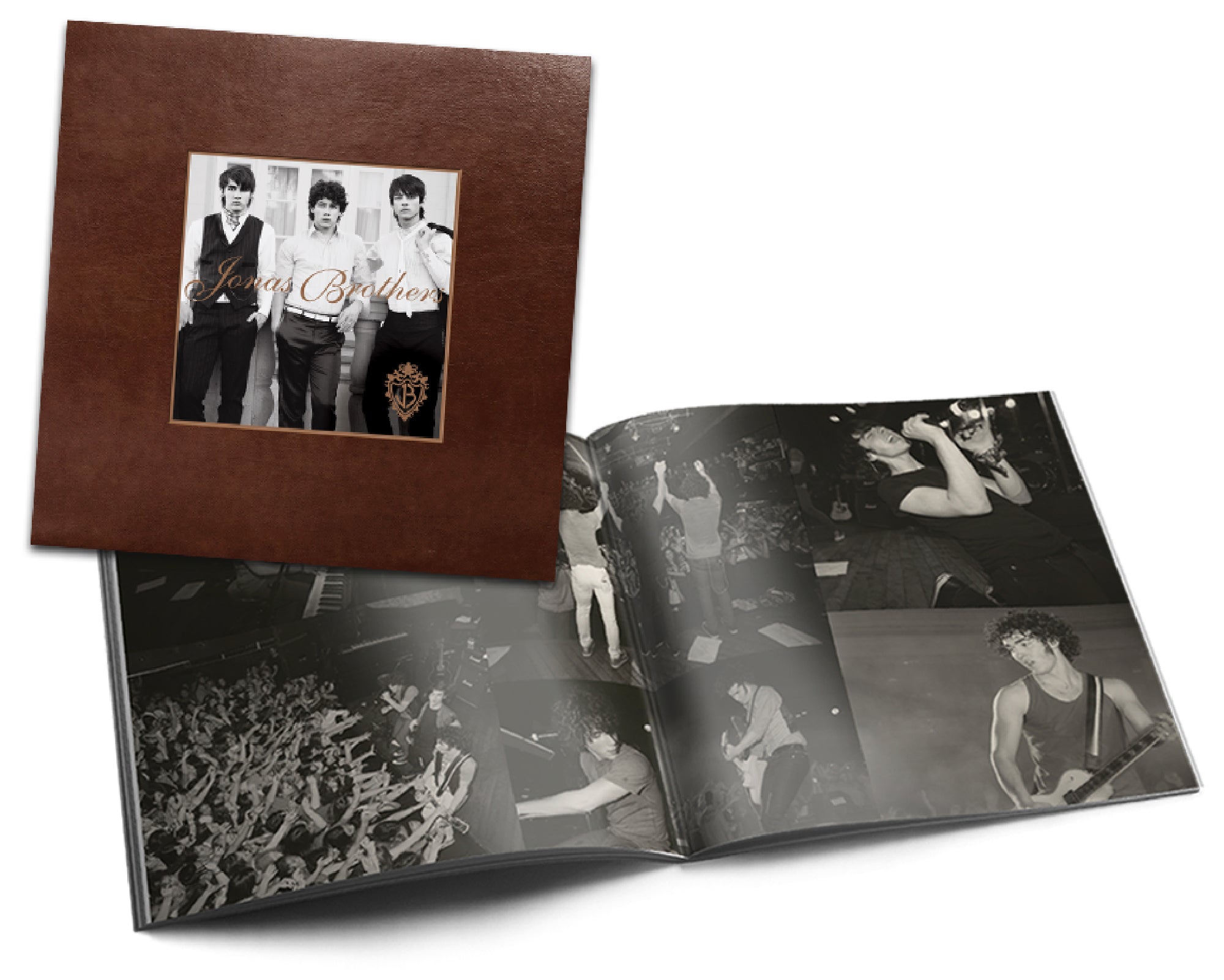 JB Photobook #1 (Circa 2007)