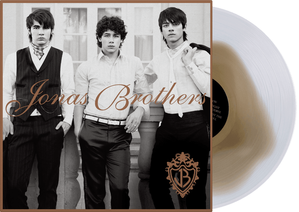 Jonas Brothers - It's About Time LP - JONAS VINYL CLUB