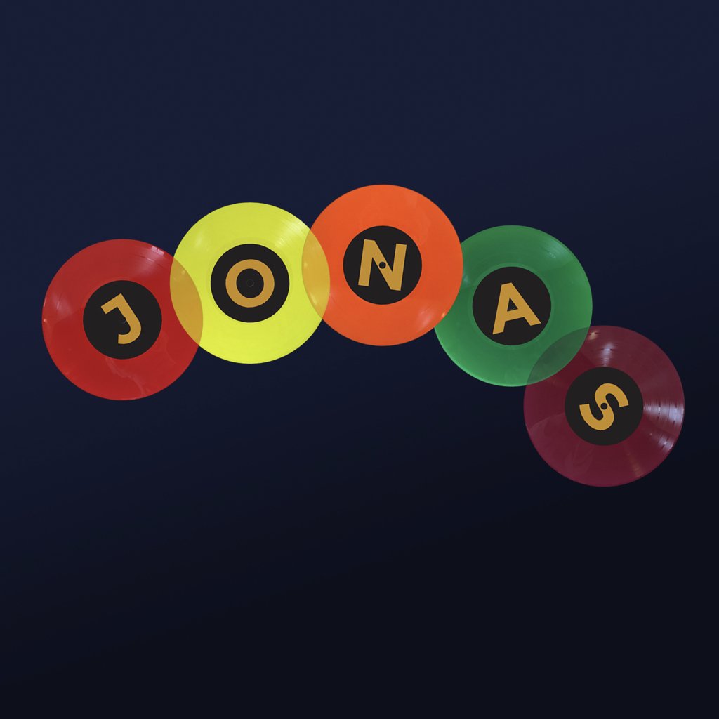 Jonas Singles Deluxe Treasure Chest - JONAS VINYL CLUB