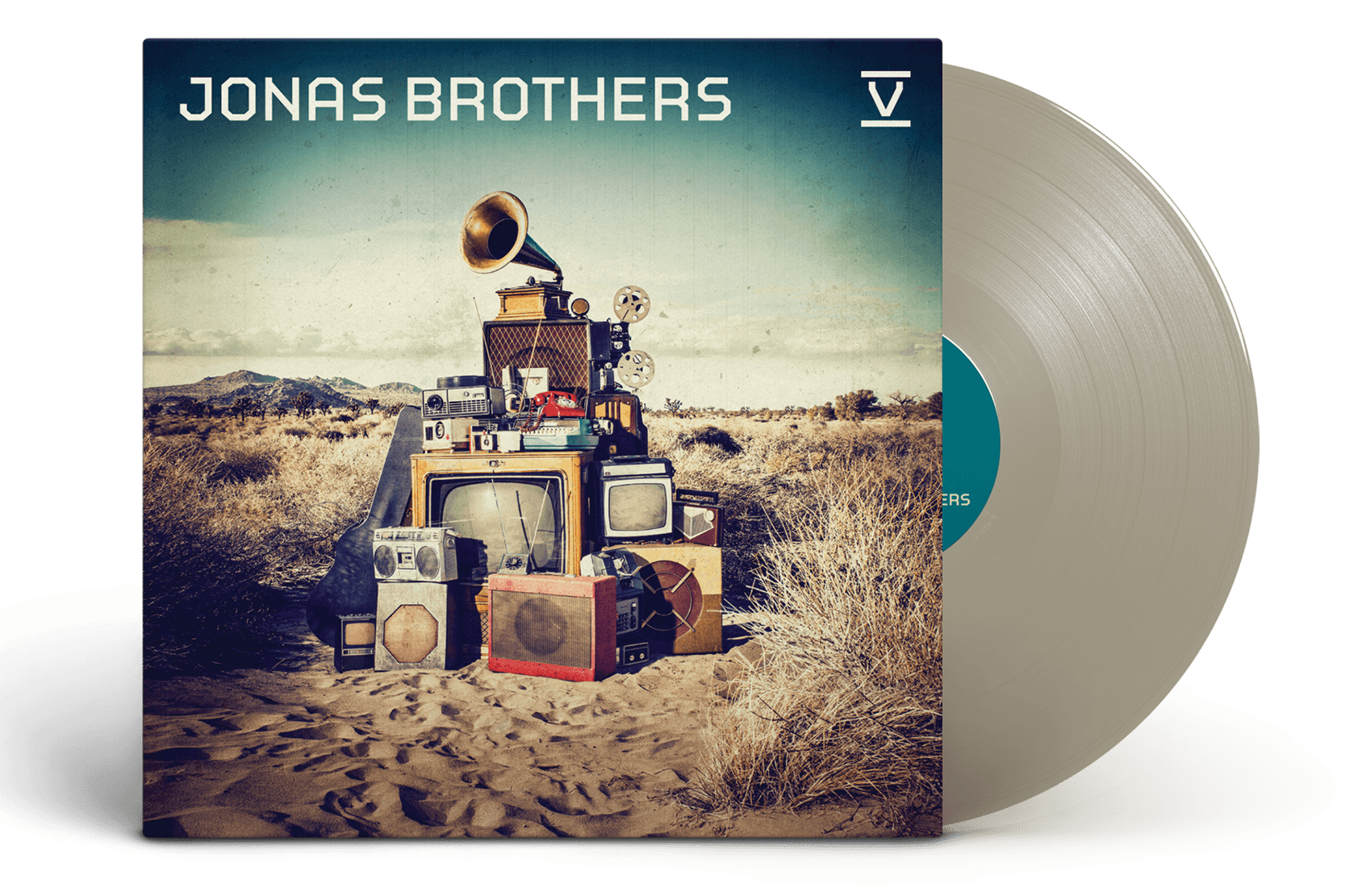 Jonas Brothers - V LP