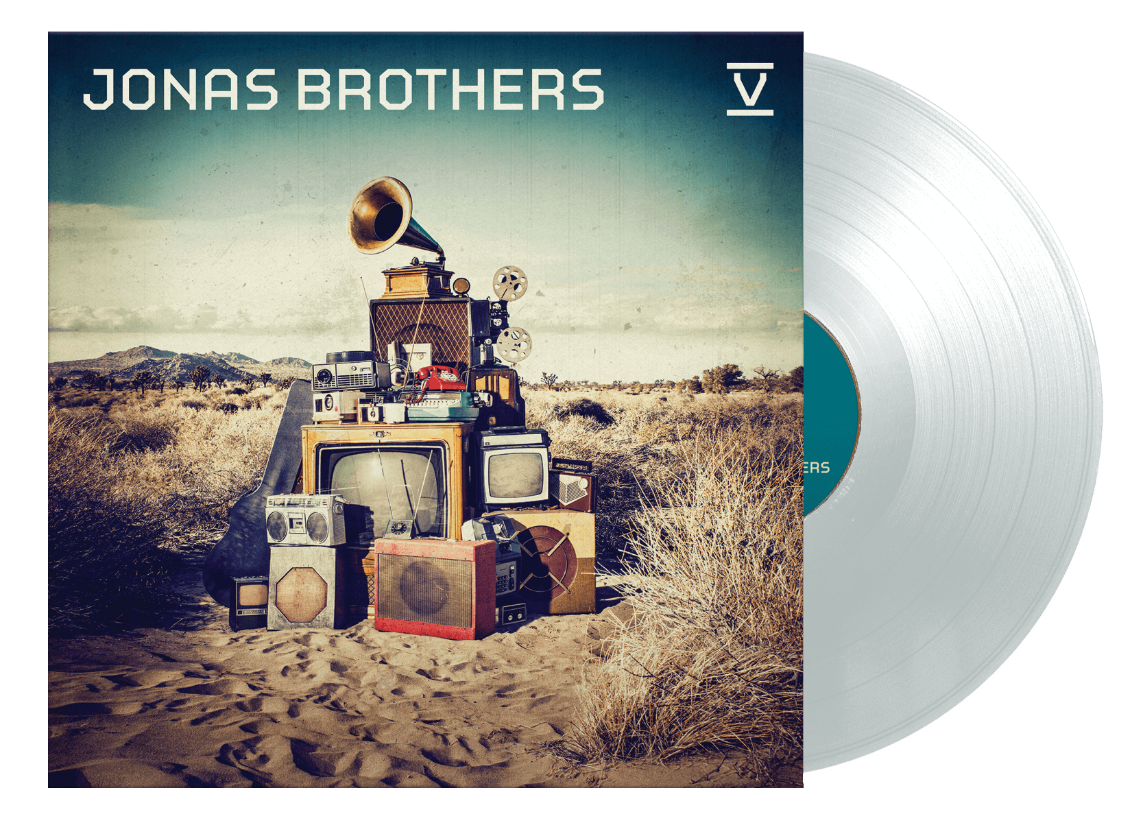Jonas Brothers - V LP